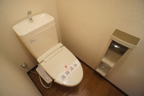 メイプルリーフタウンＡ 102号-11