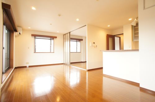 ＶＩＬＬＡ　ＶＡＬＬＥ代々木 301号-2