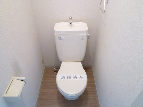 メゾンF1 203号-11