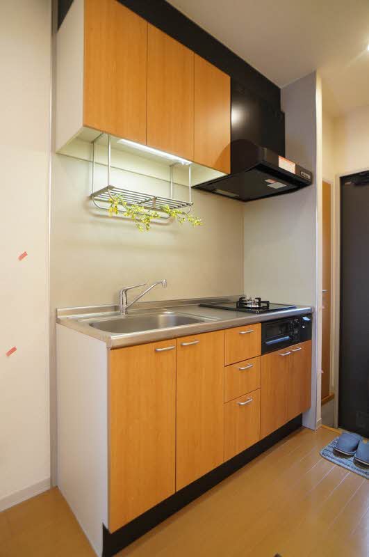 グリーントップ都立大 101号-8