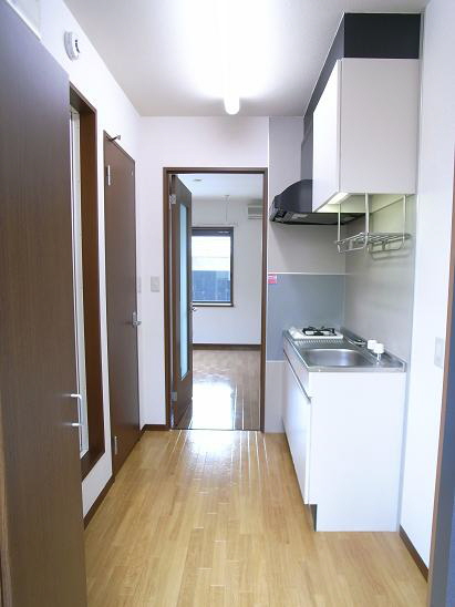 ベルセゾン 201号-3