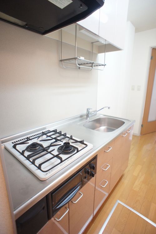 サニーコート洗足 105号-8