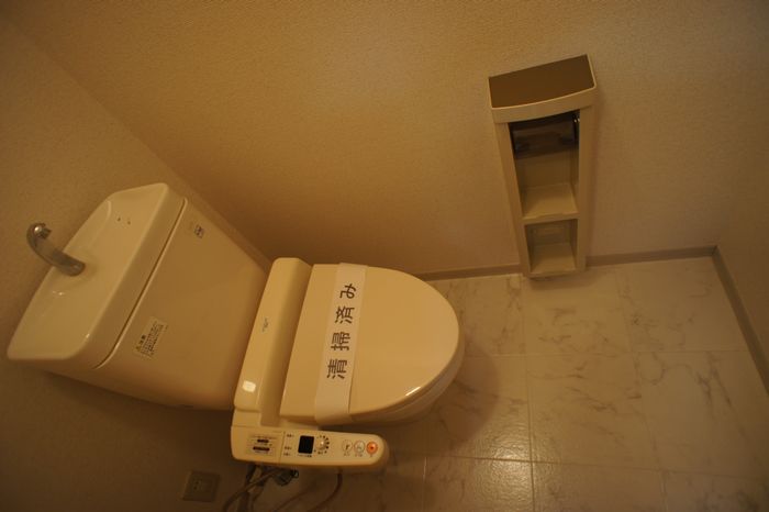 テラス明日香 201号-8