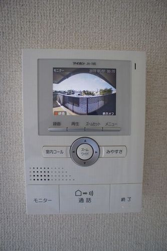 テラス明日香 201号-9