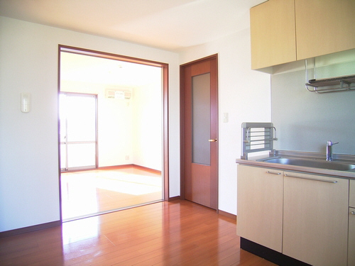 シャーメゾンＫ　Ｂ 201号-2