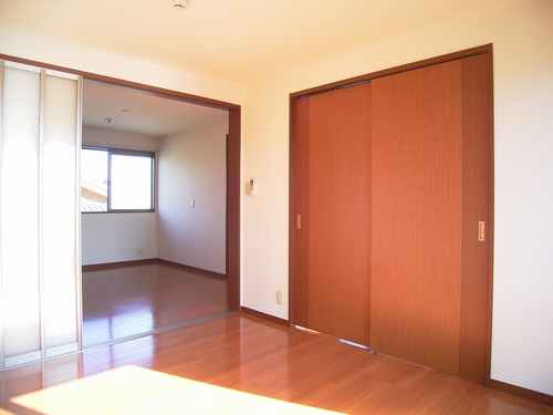 シャーメゾンＫ　Ｂ 201号-5