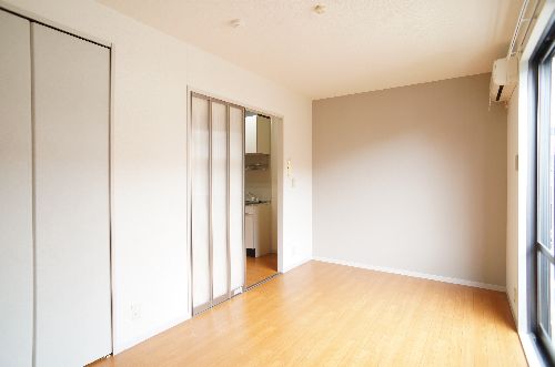 カサ清水 202号-5