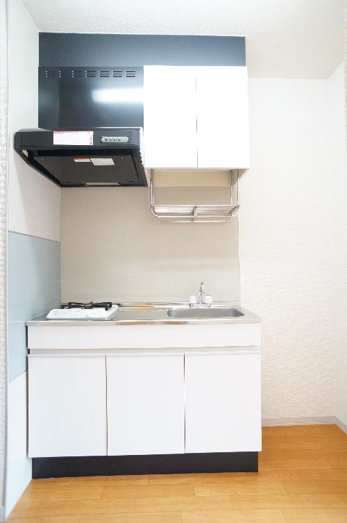 カサ清水 202号-8