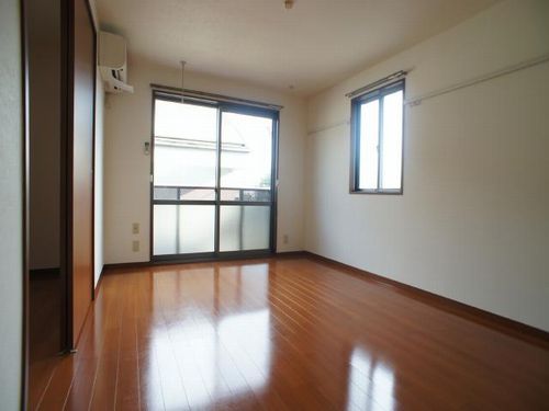 シャルマン　ドミール 201号-3