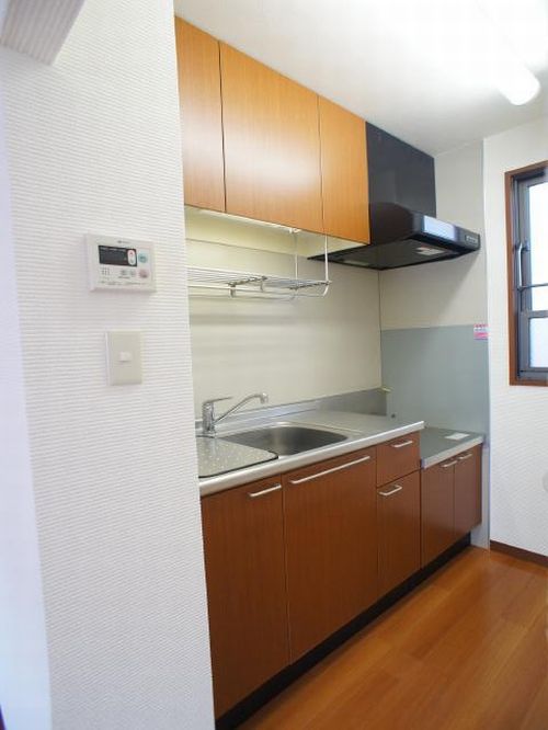 シャルマン　ドミール 201号-6