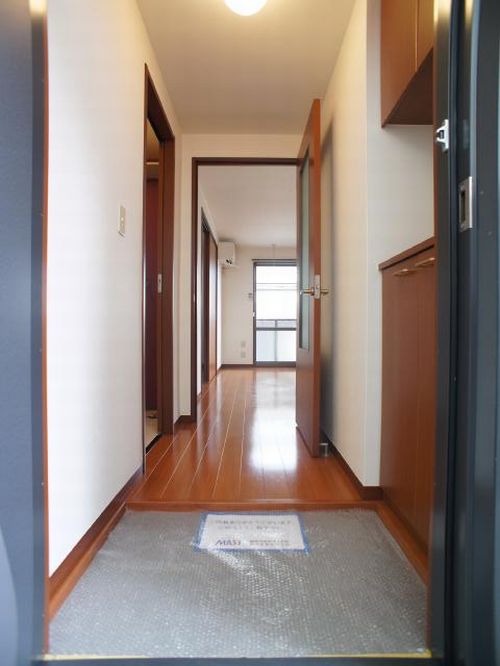 シャルマン　ドミール 201号-11