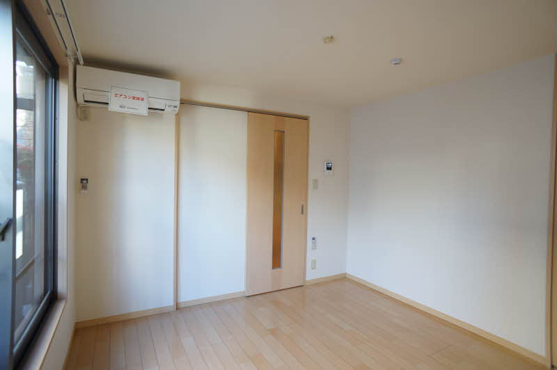 メゾンＰＬＵＭ 103号-4