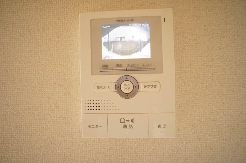 コンフォートヨコタ 202号-9