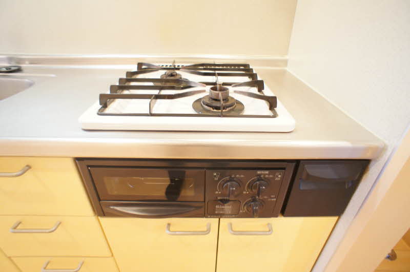 ドミール・笹塚 202号-9