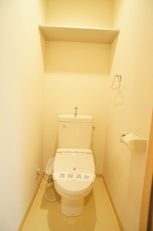 ドミール・笹塚 202号-11