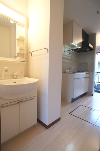 ディアス羽衣 101号-6