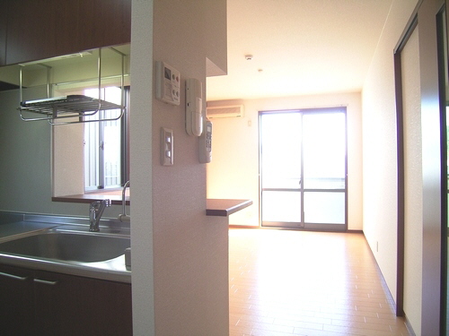 シャーメゾン・ラ・フォーレ 203号-3