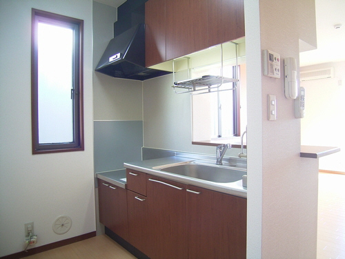 シャーメゾン・ラ・フォーレ 203号-4