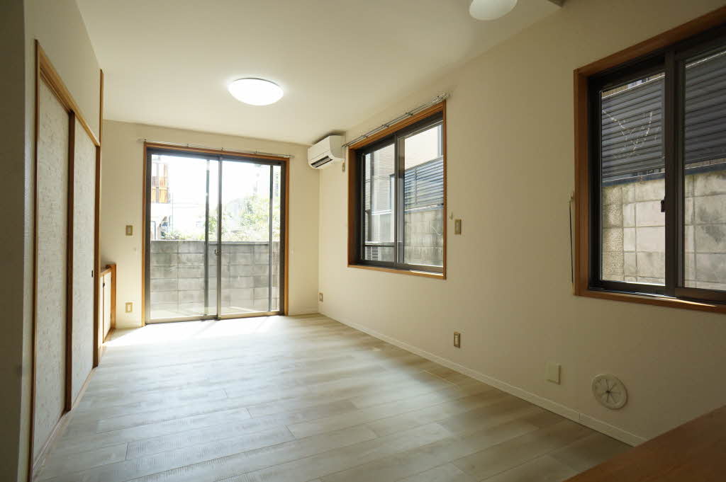 ポラーノ都立大 102号-2