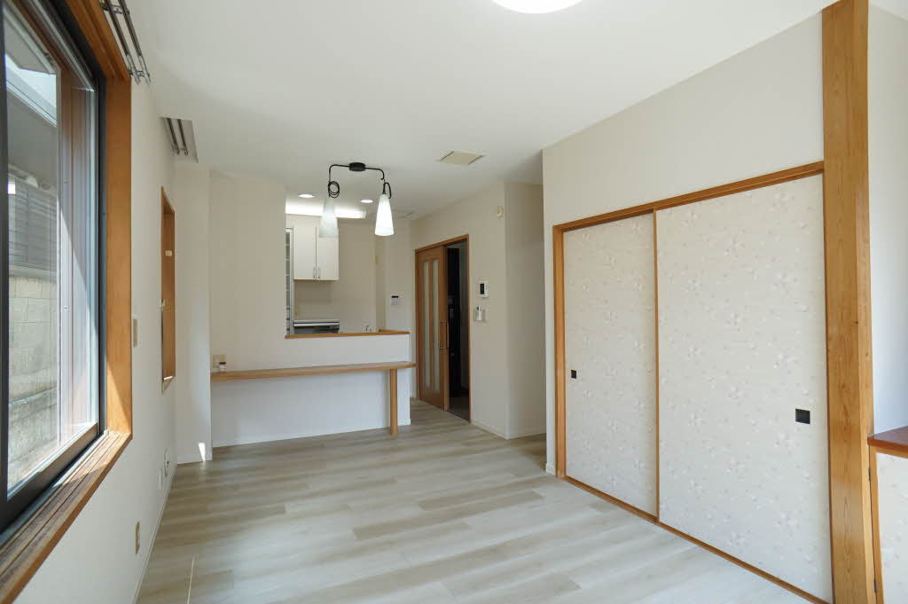 ポラーノ都立大 102号-3