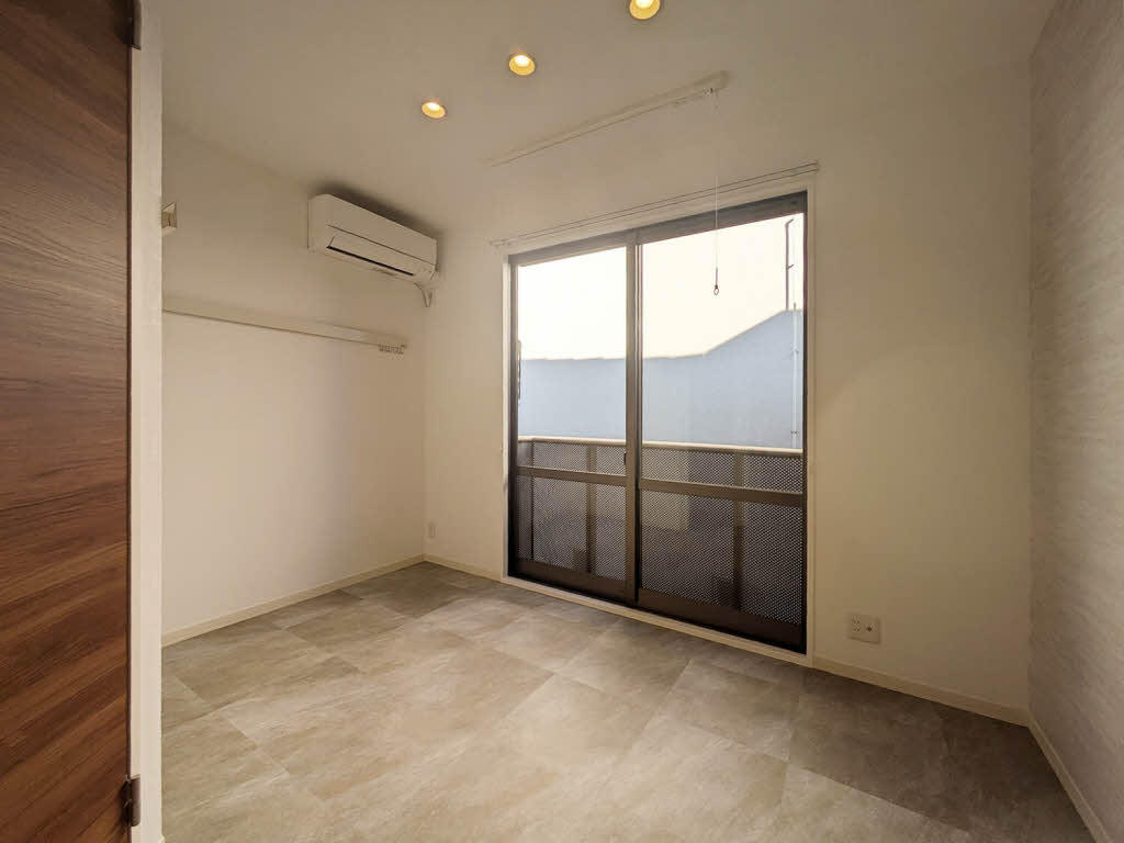 ポラーノ都立大 202号-1