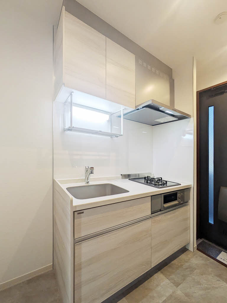 ポラーノ都立大 202号-6