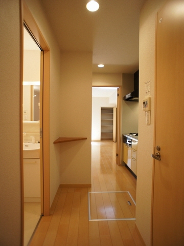 ソレイユ高円寺 203号-7