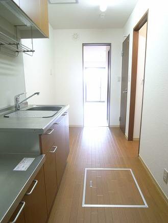 ドルフいなほ 105号-7