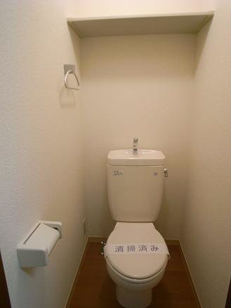 ドルフいなほ 105号-8