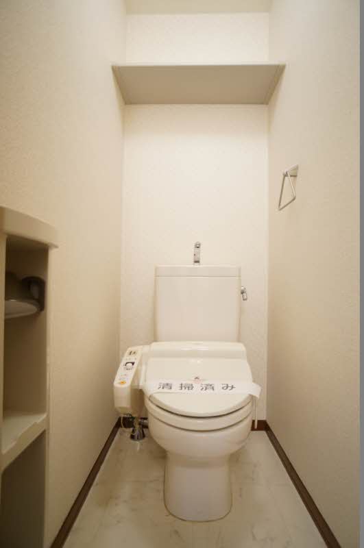 グランバリエ三軒茶屋 202号-8