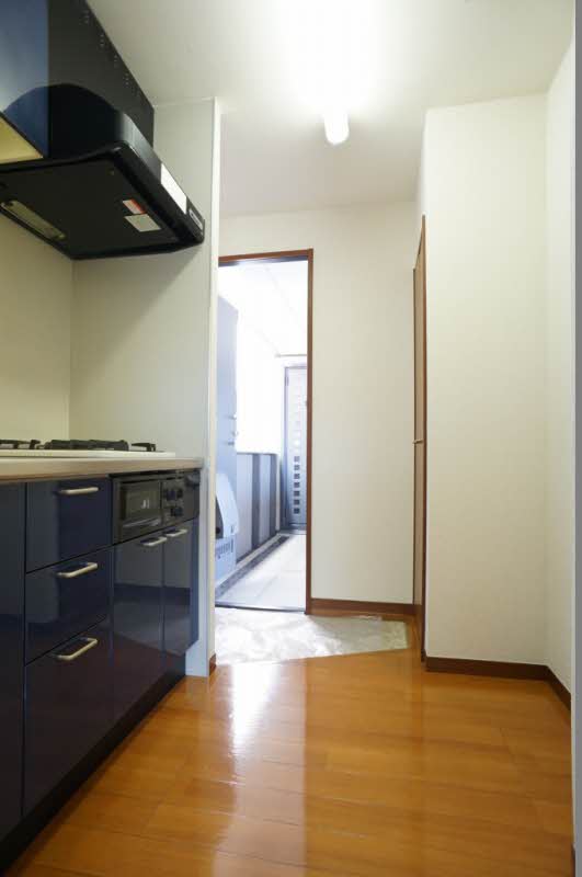 グランバリエ三軒茶屋 202号-9