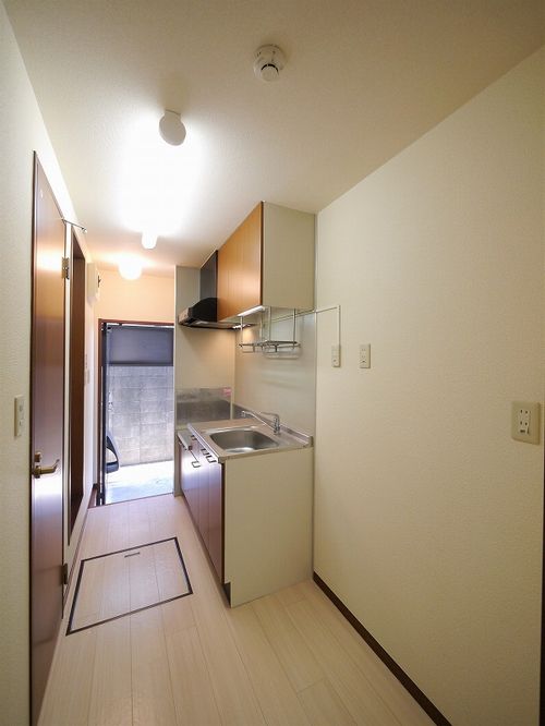 サンライズ山本Ⅱ 103号-8