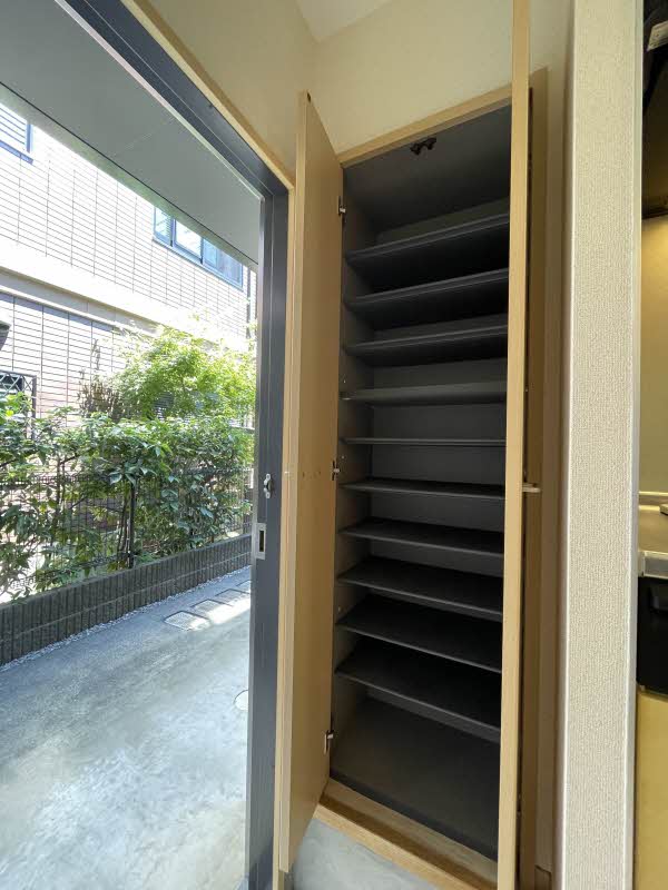 ハウゼ・クラーレ 102号-11