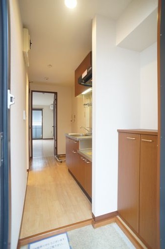 アヴニール北町A 203号-12