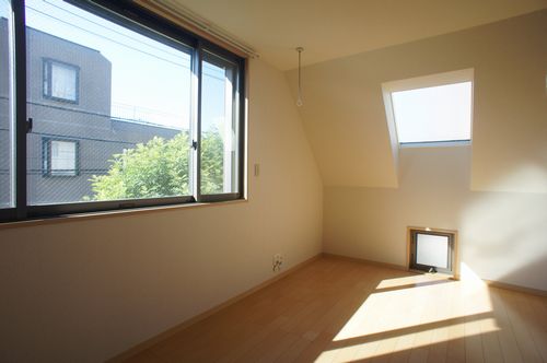 メゾン　ソレイユ 201号-2