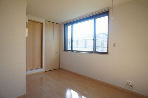 メゾン　ソレイユ 201号-3