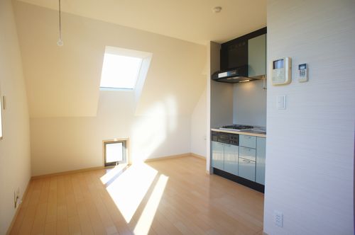 メゾン　ソレイユ 201号-5