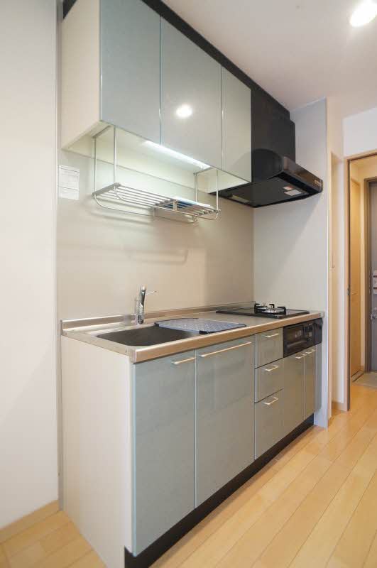 メゾン　ソレイユ 206号-5