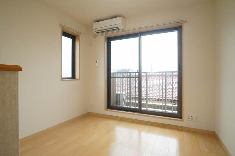 メゾン　ソレイユ 206号-6