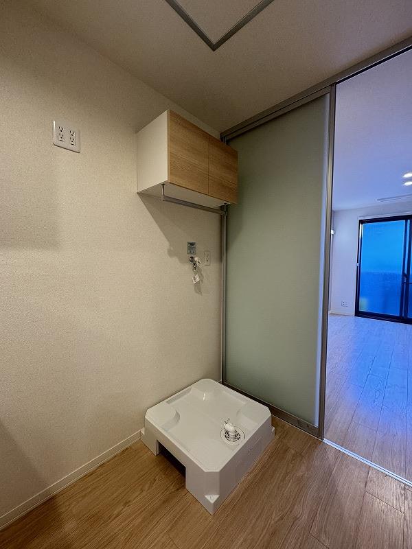 ソレーユサニーコート 208号-1