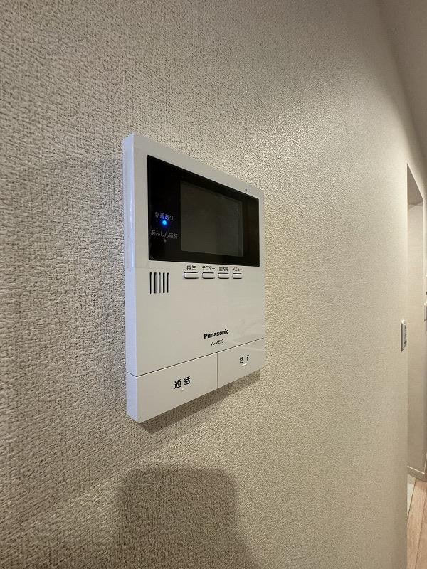 ソレーユサニーコート 208号-8