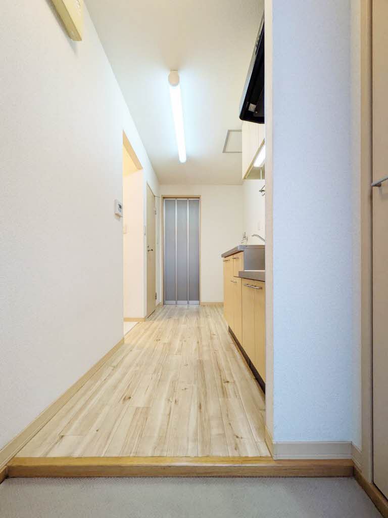 ラ・ピエス 202号-8