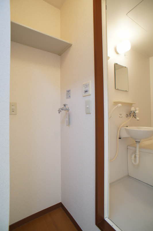 Ｗｅｓｔ　Ｈｏｕｓｅ 203号-8