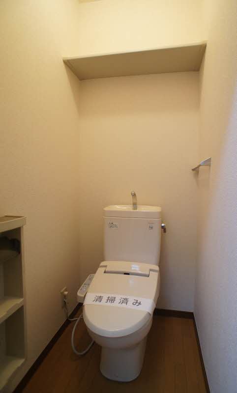 Ｗｅｓｔ　Ｈｏｕｓｅ 203号-10