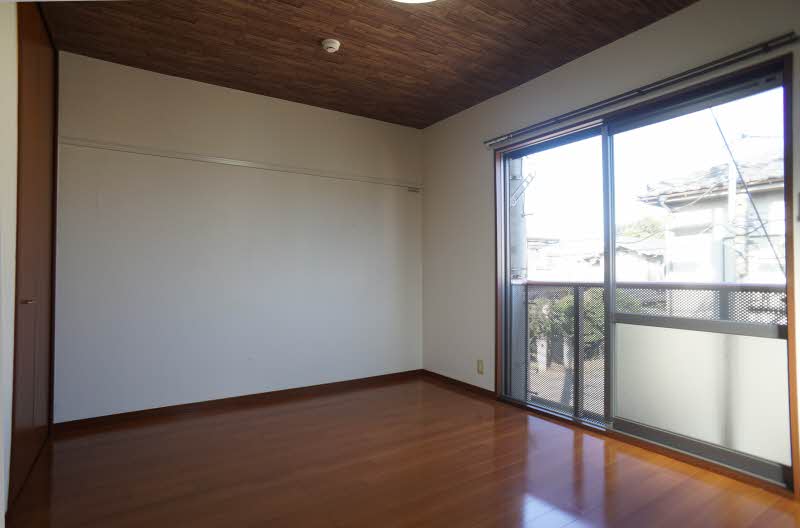 Ｗｅｓｔ　Ｈｏｕｓｅ 206号-2