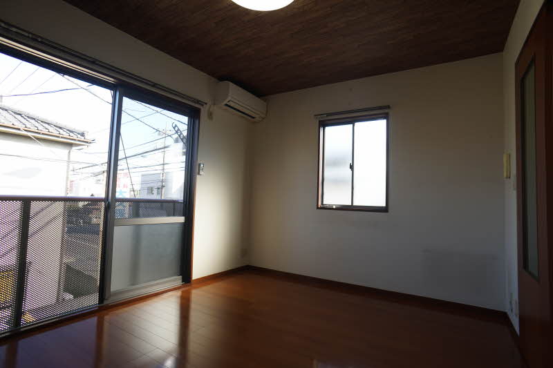 Ｗｅｓｔ　Ｈｏｕｓｅ 206号-3