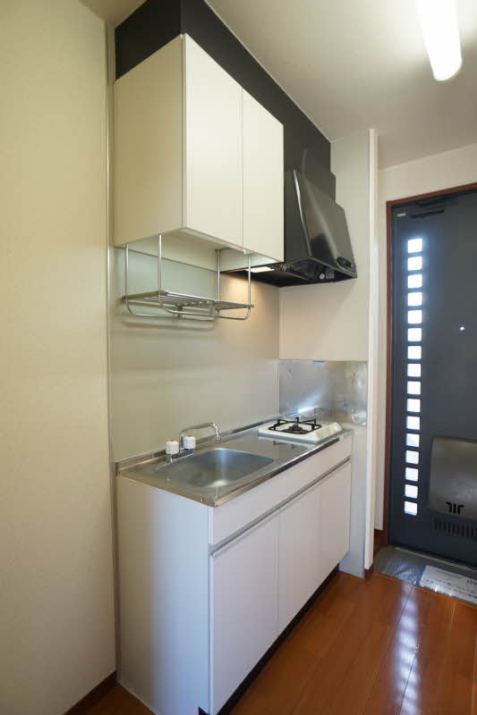 Ｗｅｓｔ　Ｈｏｕｓｅ 206号-5