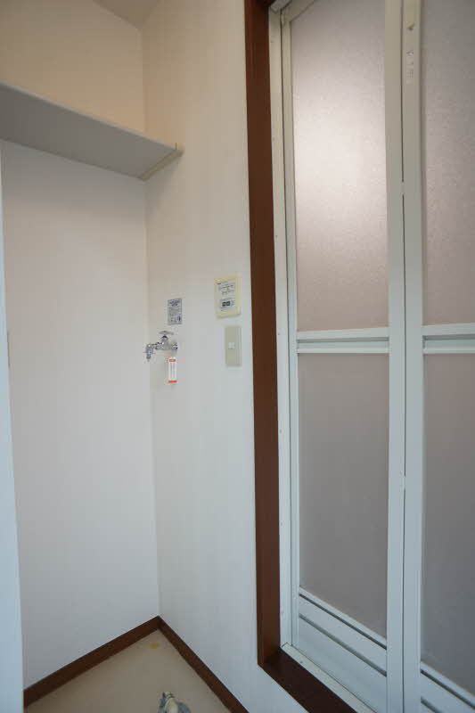 Ｗｅｓｔ　Ｈｏｕｓｅ 206号-8