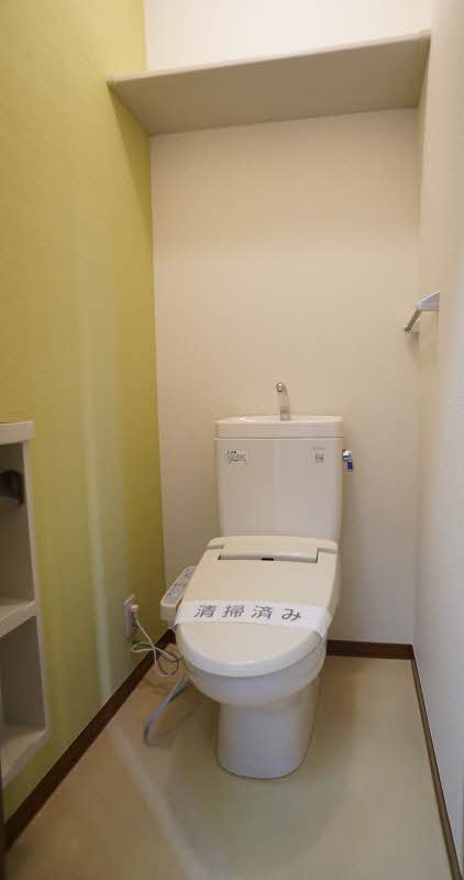 Ｗｅｓｔ　Ｈｏｕｓｅ 206号-10