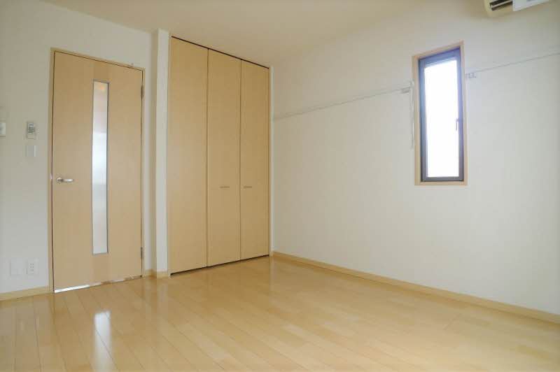 パピヨン南大井 201号-4